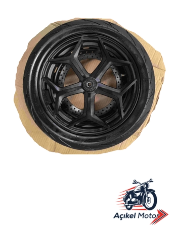 ARORA ZR7 ÖN JANT